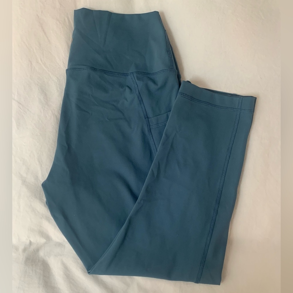 blue 90° Degree by reflex yoga pants
